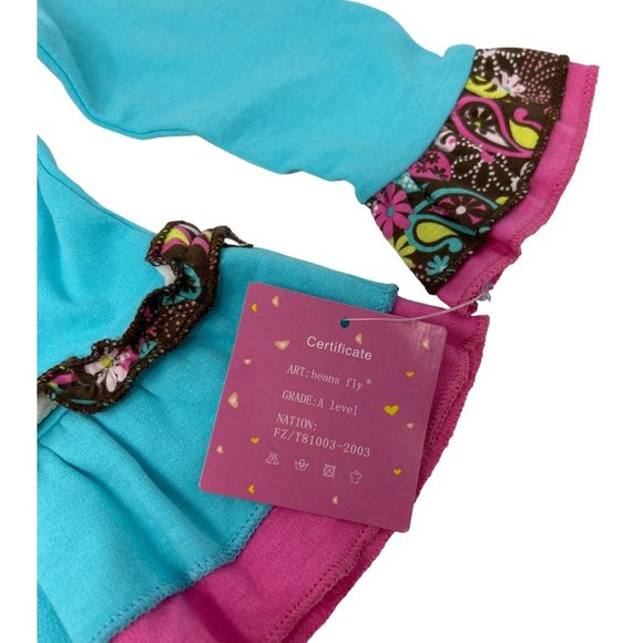 Baby Girl's Dress is New With Tags ,‎ 3 Pair Leggings - Size 24 Months - Picture 5 of 13